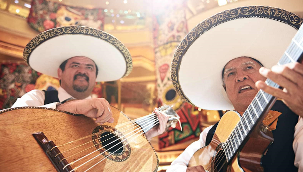 Sky Princess - Festivals of the World